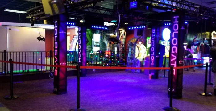 Spare Time Entertainment Center (Holiday Lanes) - Web Listing (newer photo)